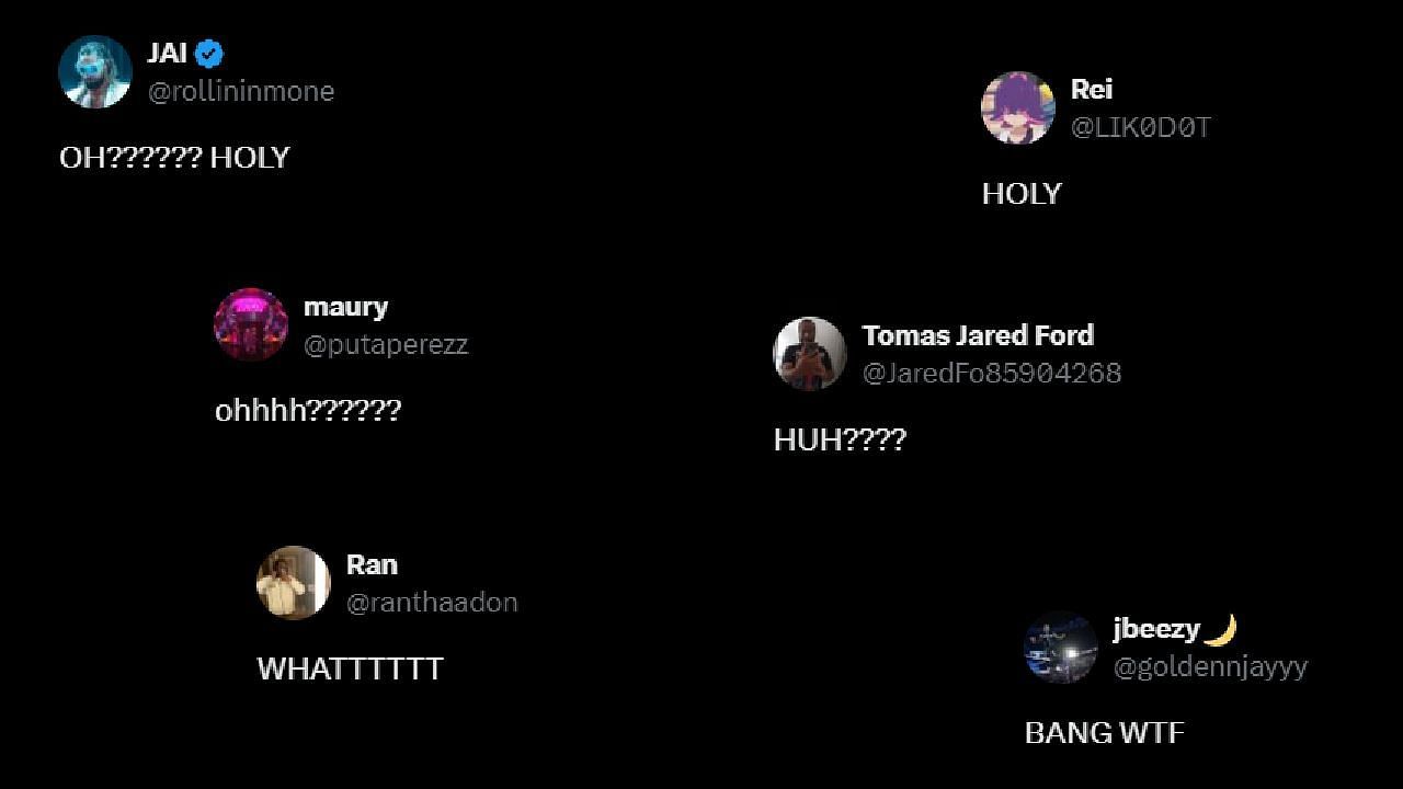 Fans in shock over the title change (via X)